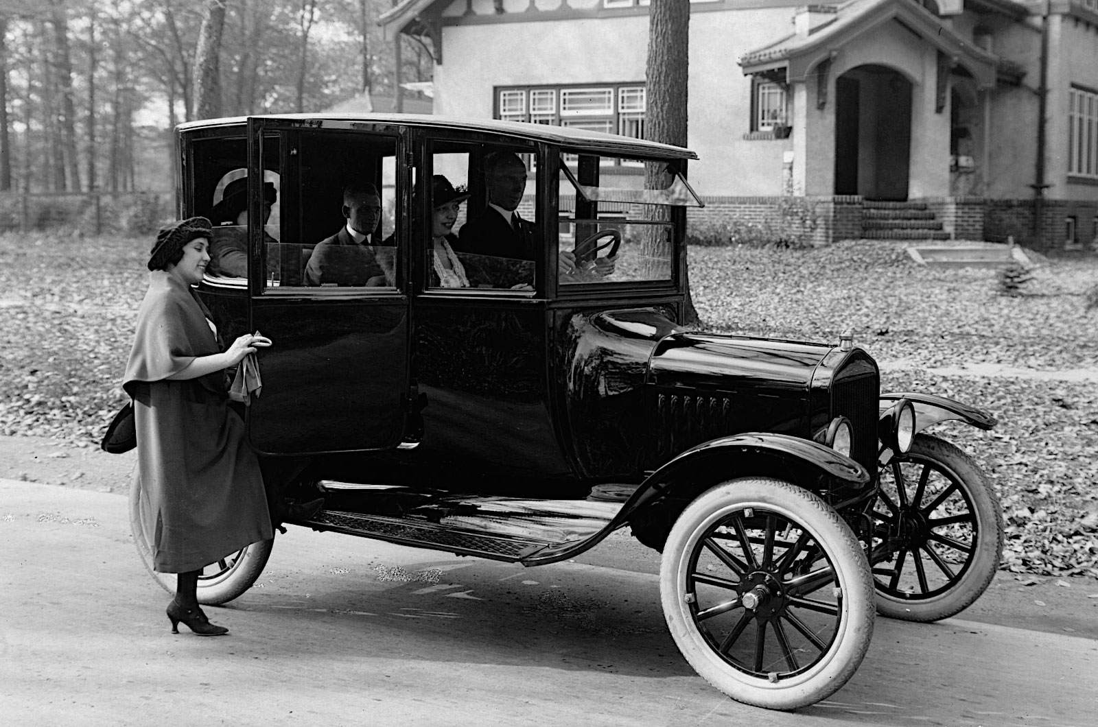 Ford Model T
