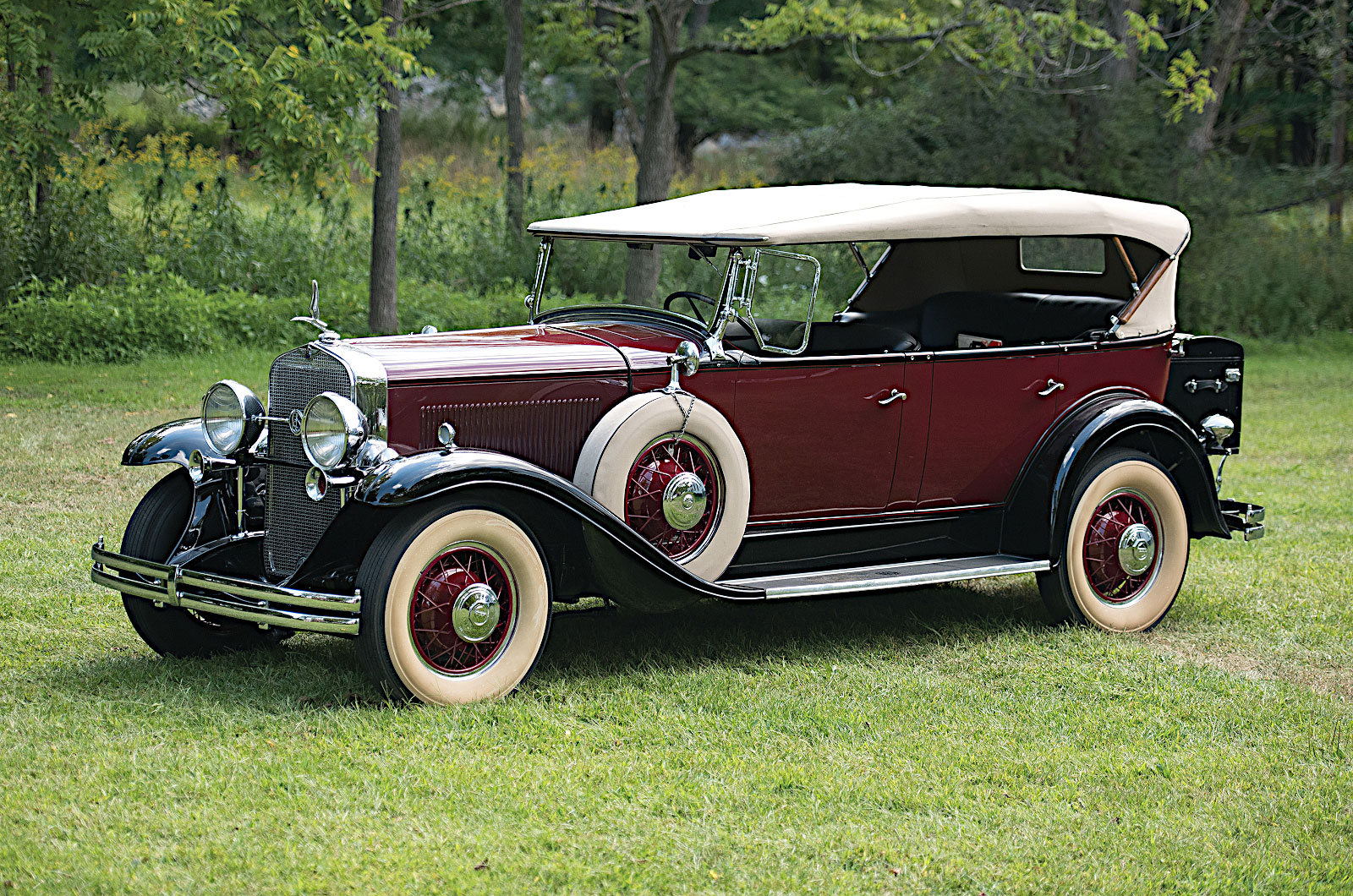 LaSalle Series 340