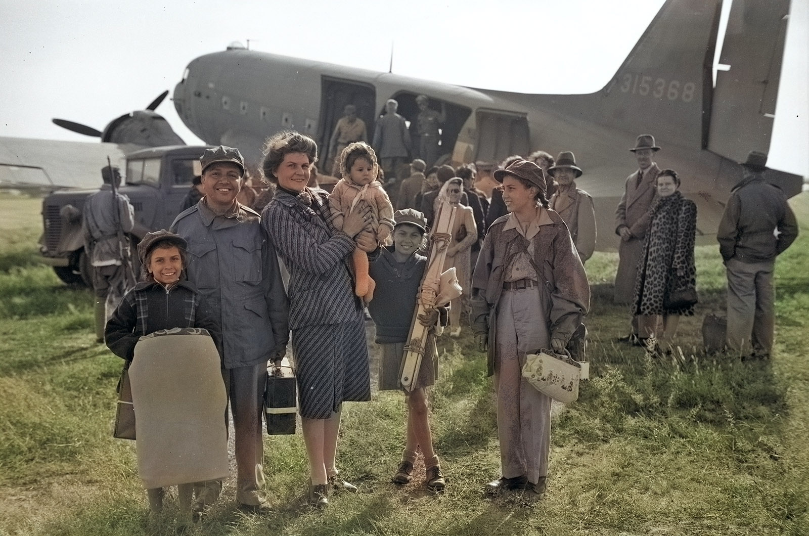 Douglas C-47 Skytrain/Dakota