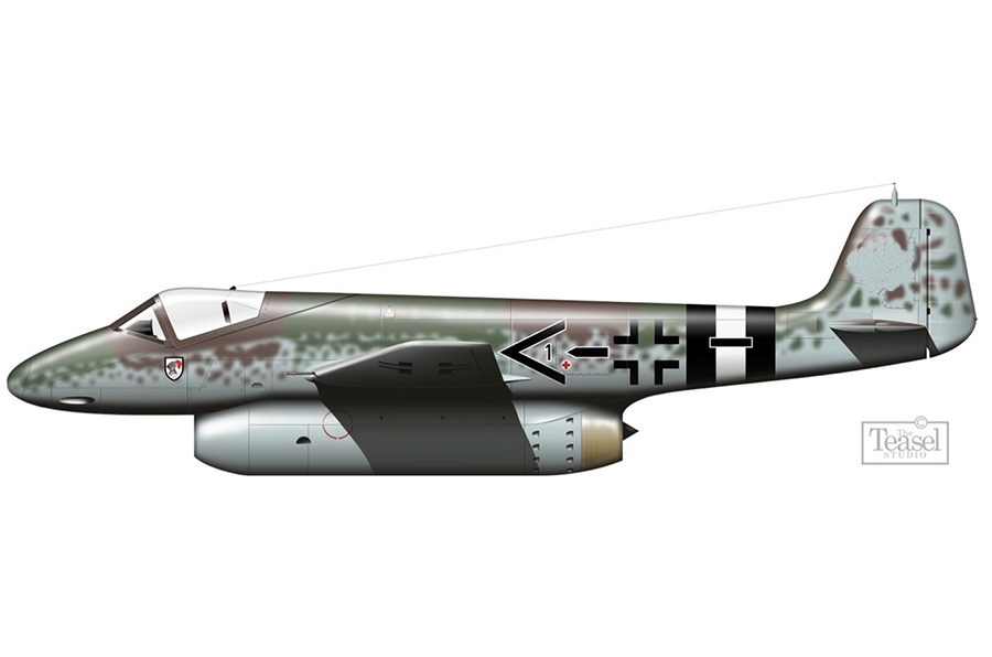 Focke-Wulf Baubeschreibung Nr.264
