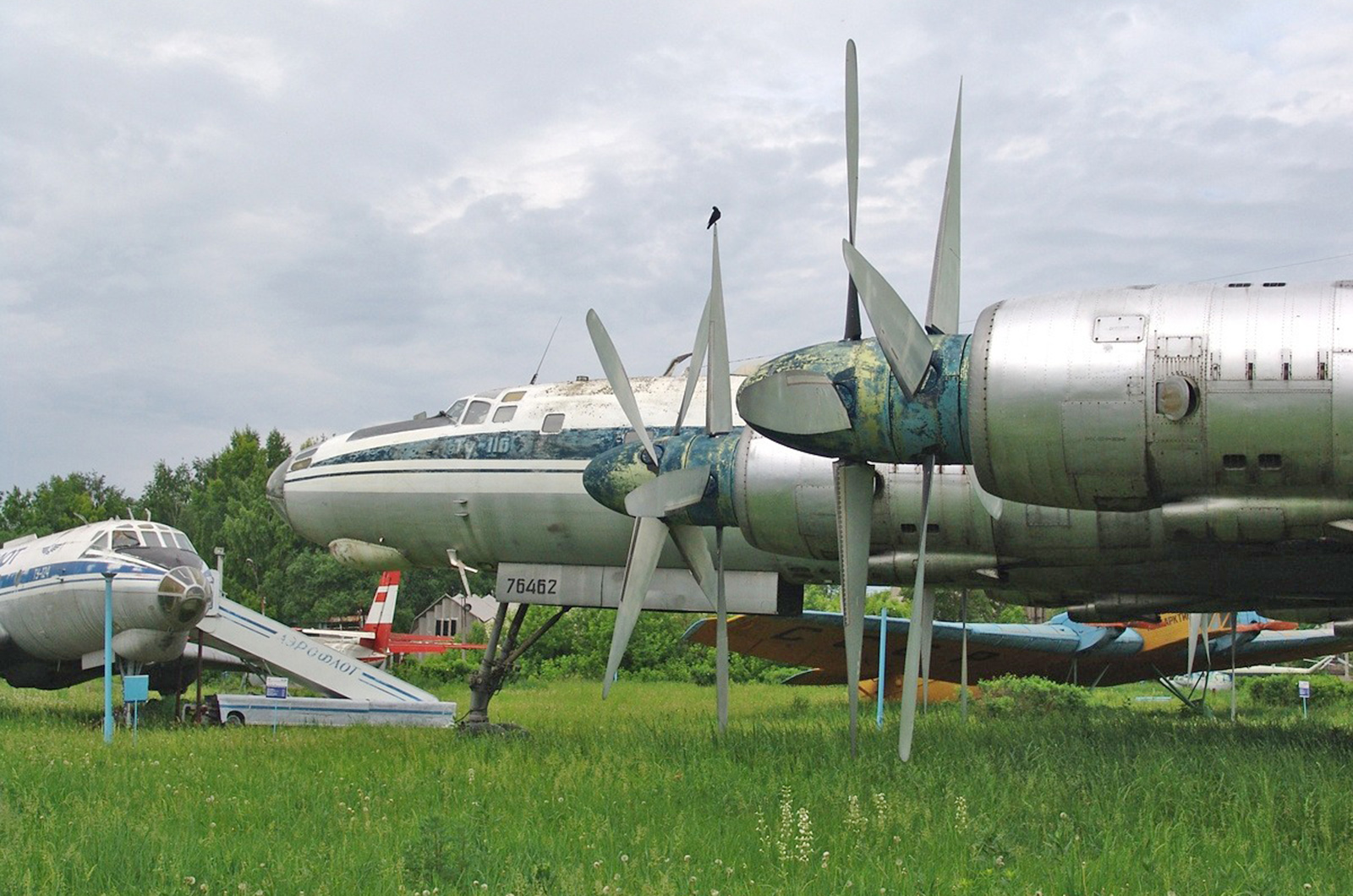 Tupolev Tu-116
