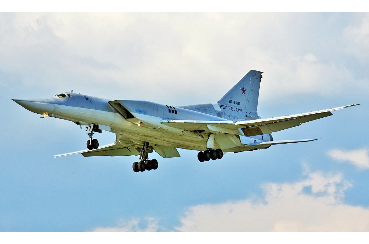  Tupolev Tu-22 &bdquo;Blinder&rdquo; und Tu-22M &bdquo;Backfire&rdquo; 