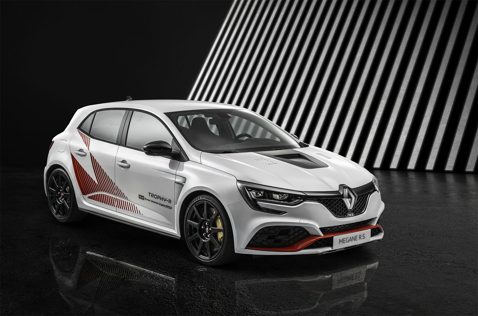  Renaultsport Megane RS Trophy-R (2019)