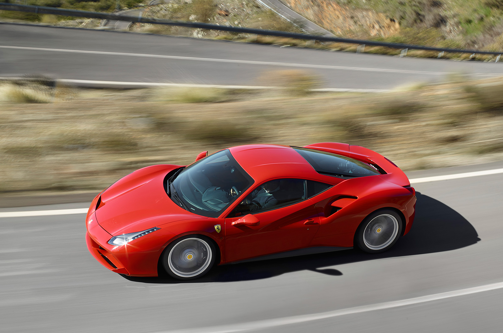 Ferrari 488 GTB