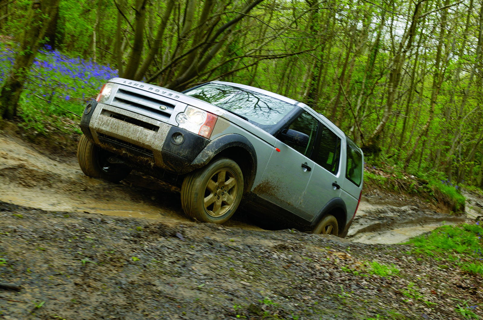 Land Rover Discovery 2004-2009, &pound;2000-&pound;12,000 