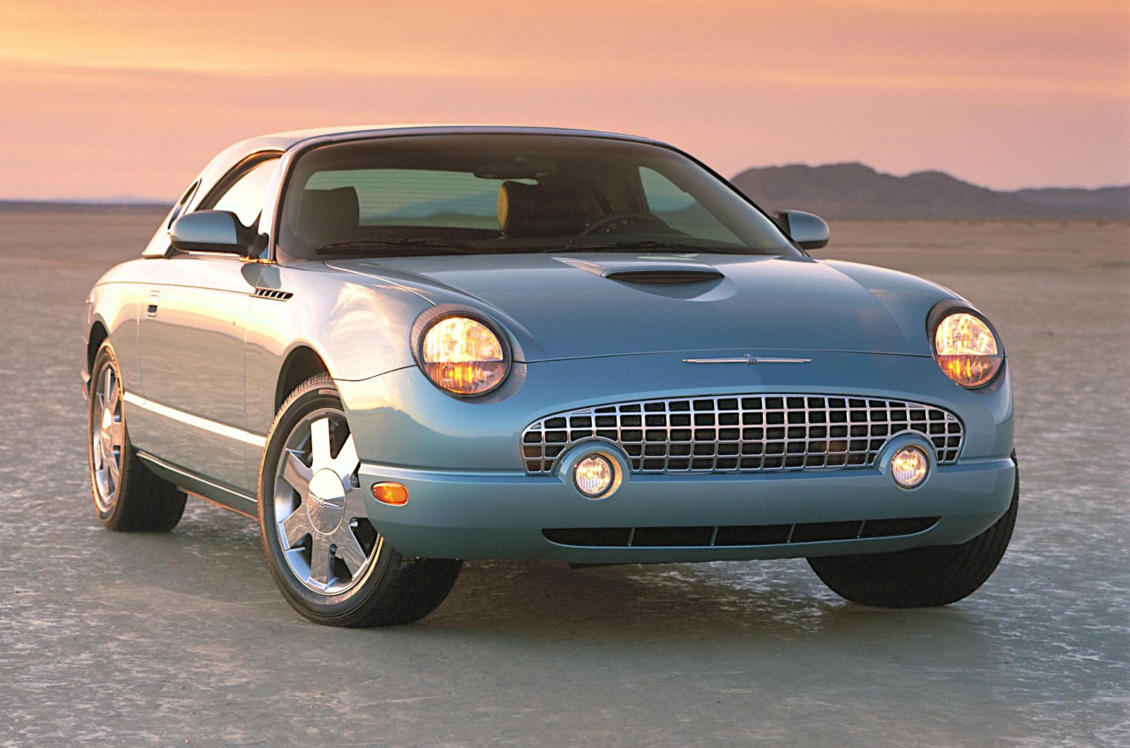 Ford Thunderbird