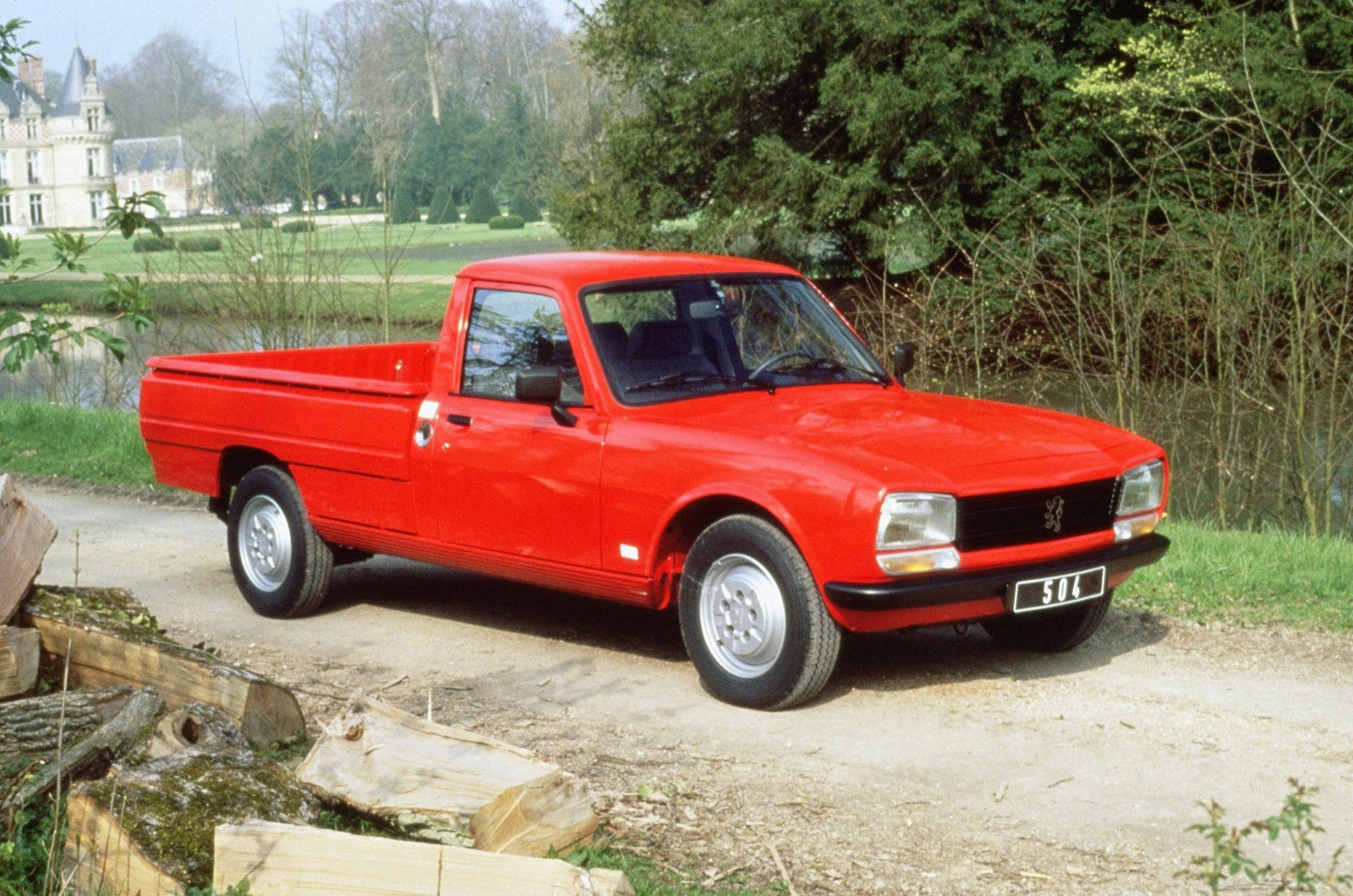 Peugeot 504 (1968-2006) &ndash; 38 YEARS