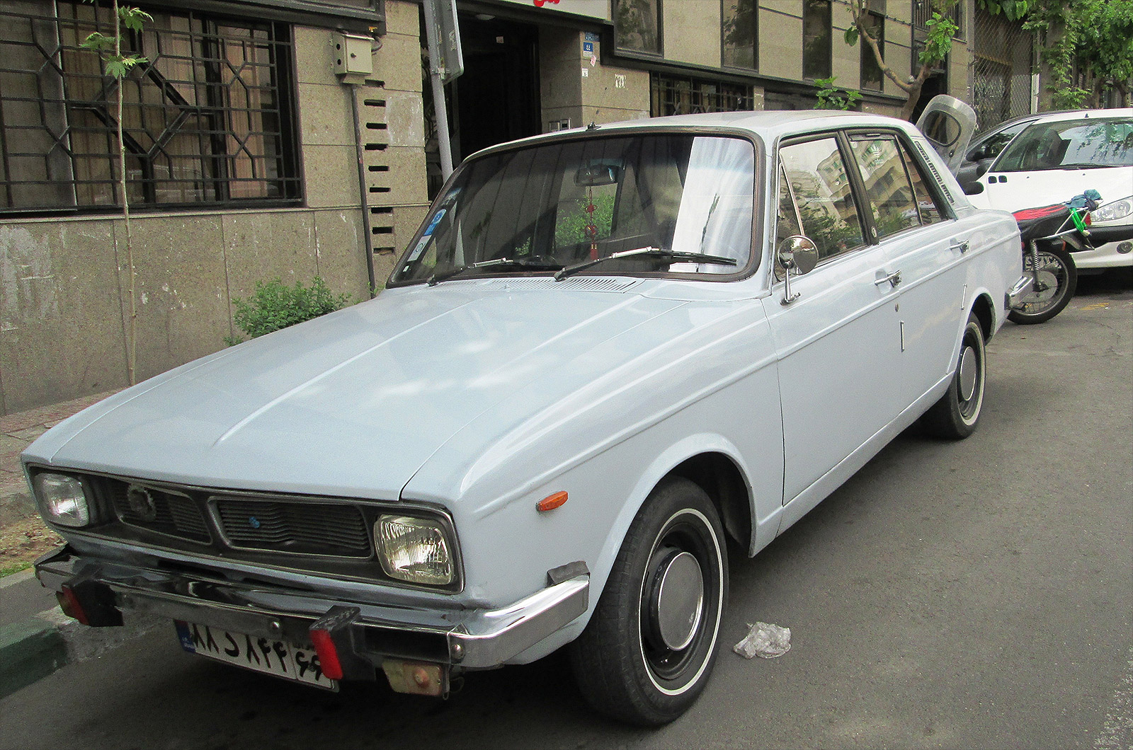 Hillman Hunter (1966-2005) &ndash; 39 YEARS