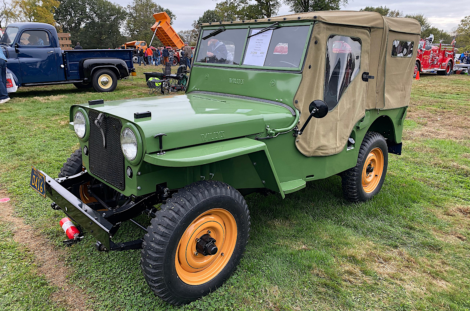  CJ-2A