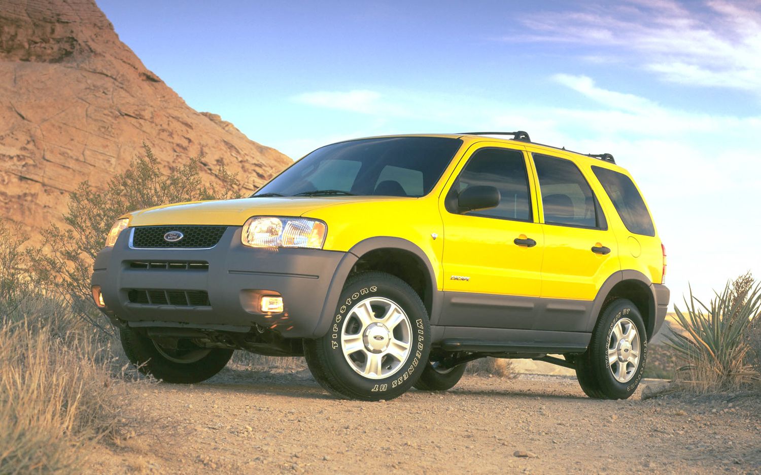 Ford Escape (2001) &ndash; 3 MODELS