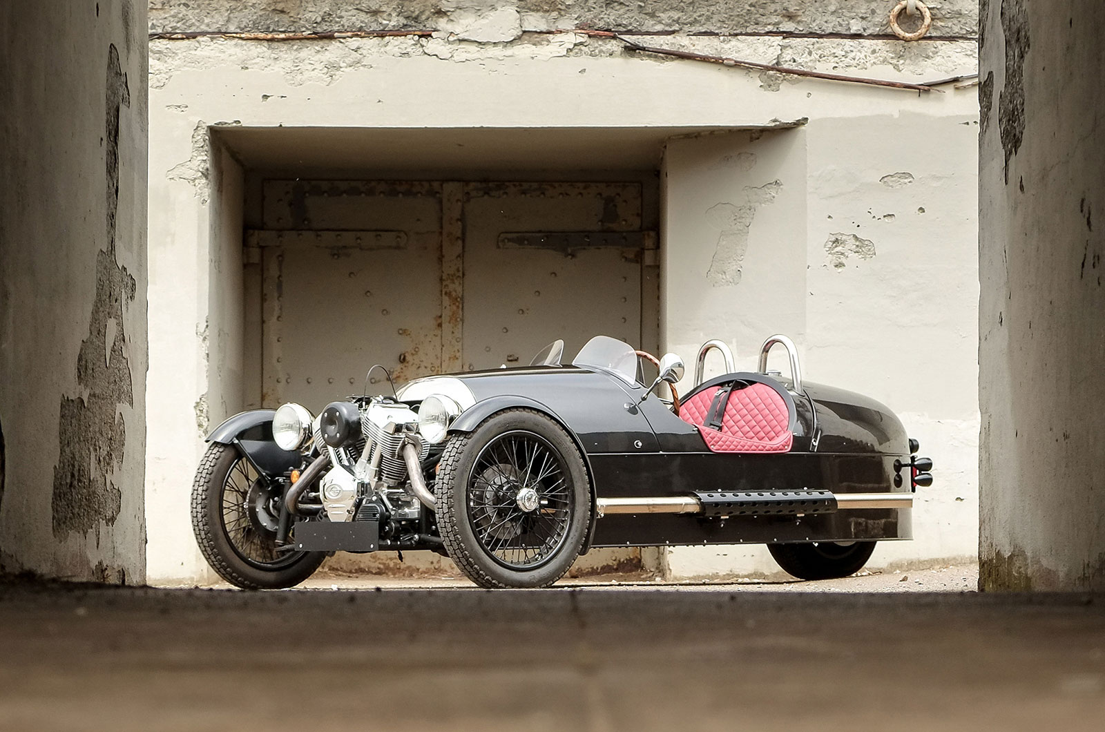 Morgan 3 Wheeler