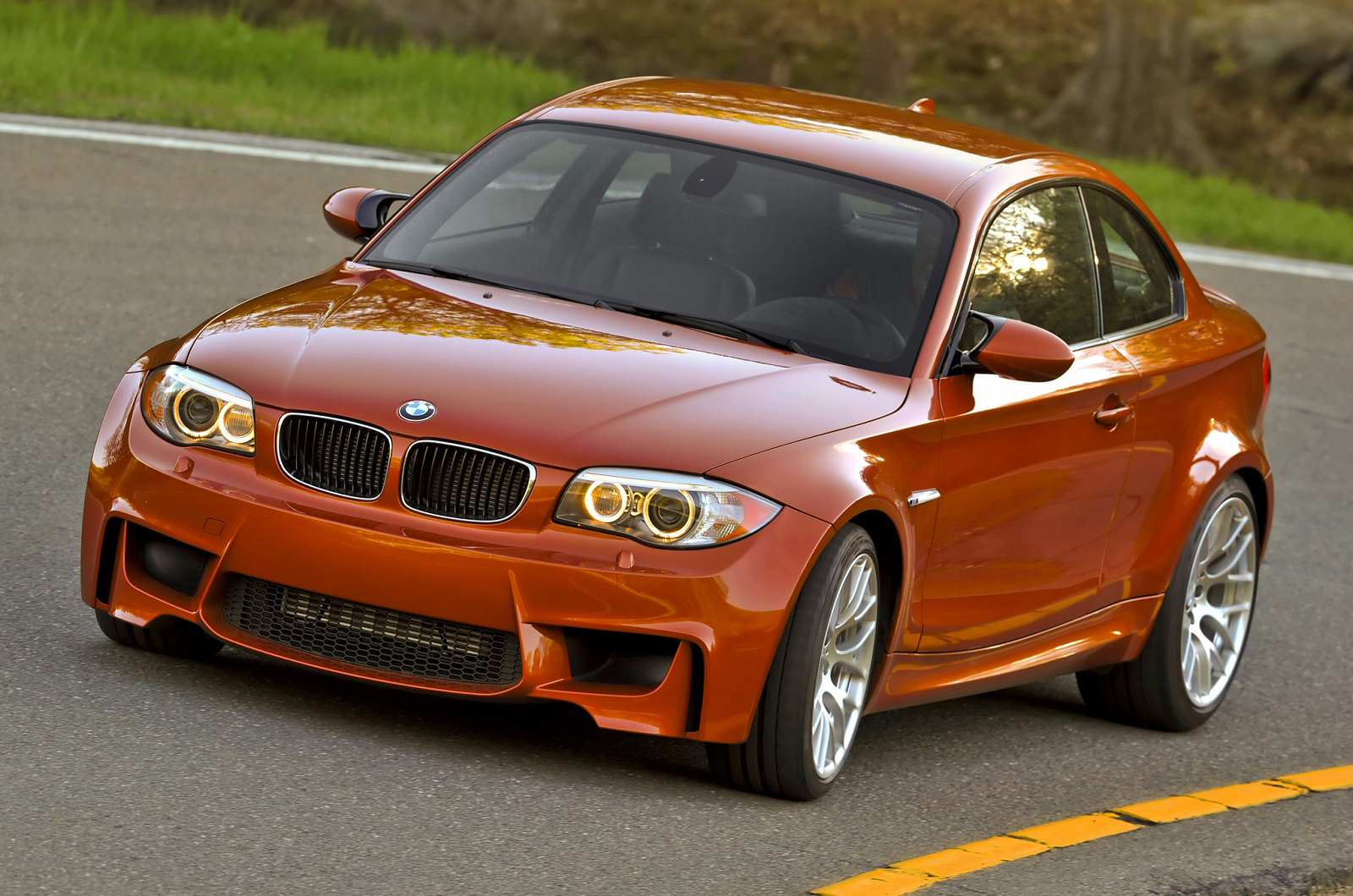 BMW 1 Series M (2011)