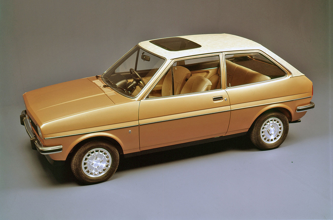 Ford Fiesta (1976)