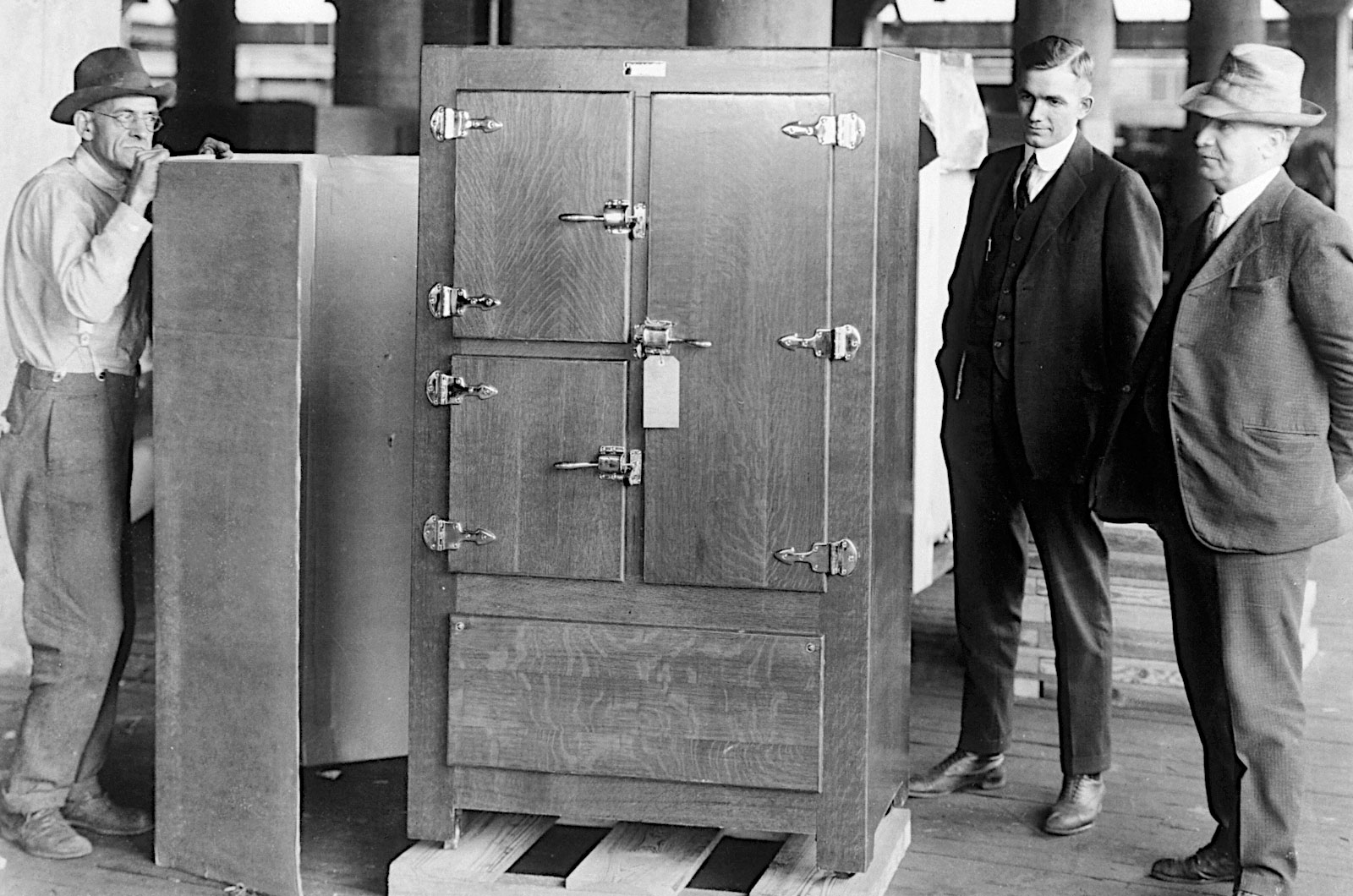 GM&rsquo;s Refrigerators