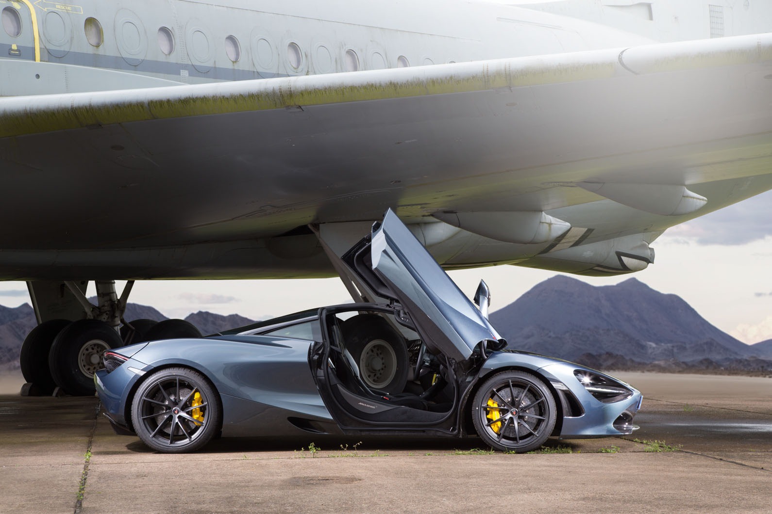 McLaren 720S &ndash; 24/5/17