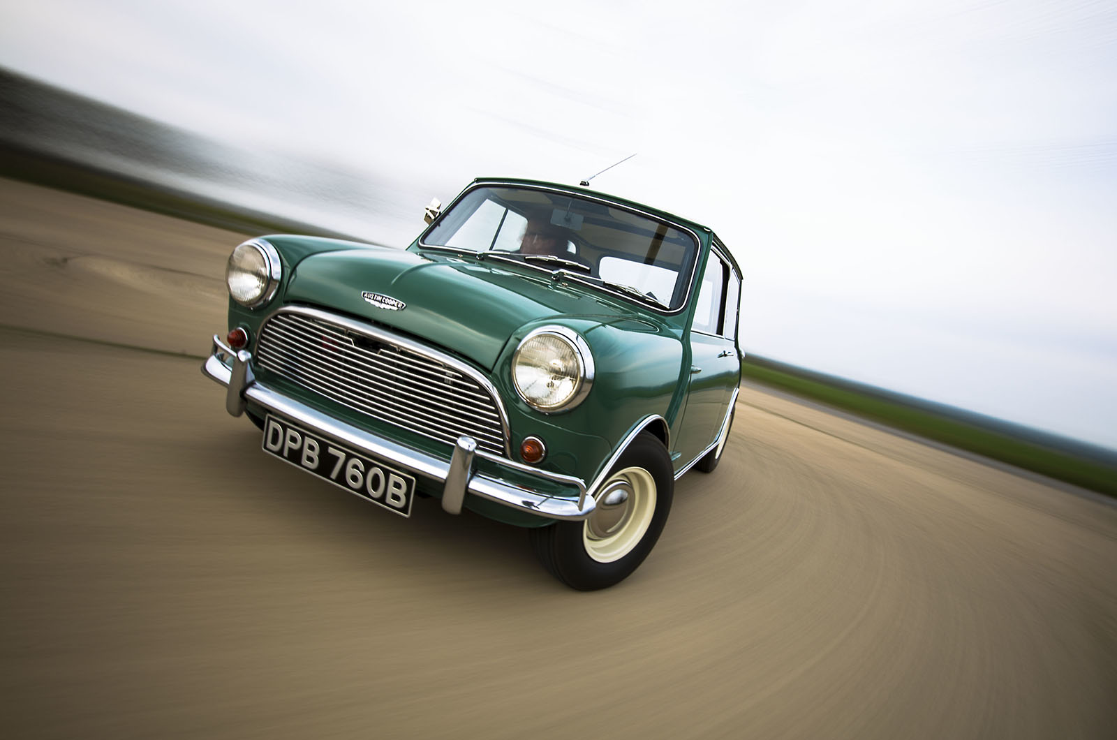 Mini (1959-2000) &ndash; 41 YEARS