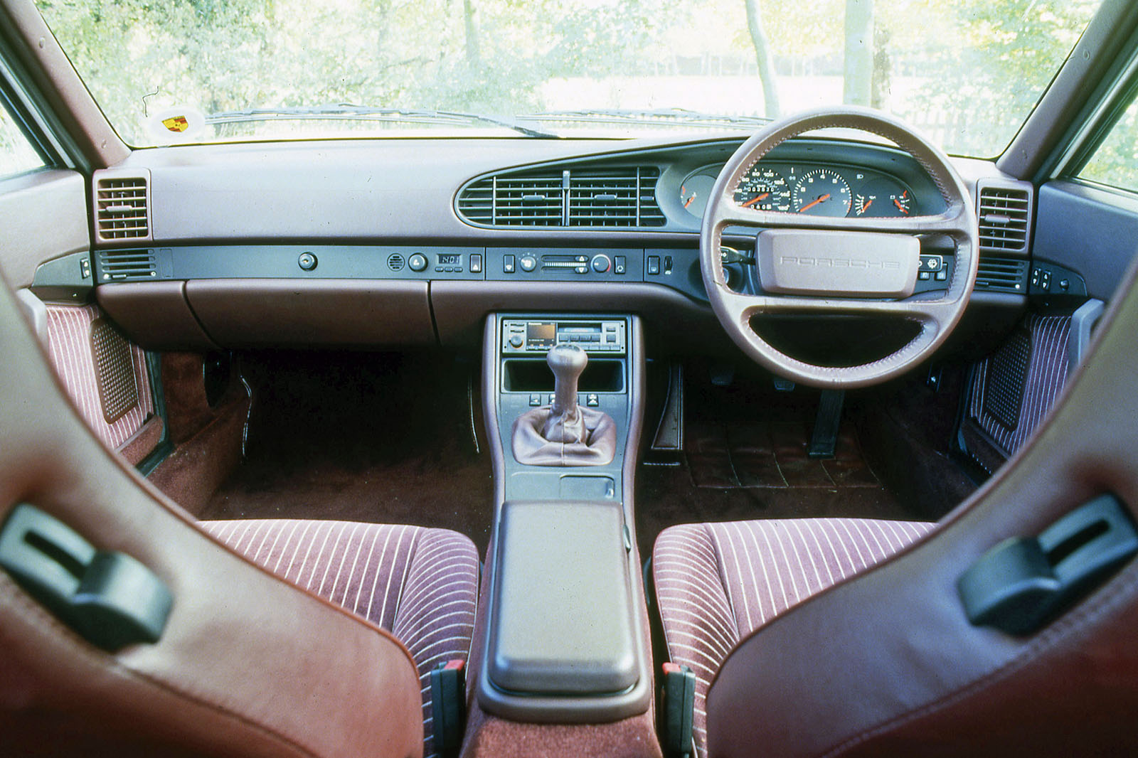 Porsche 944 (1982-1991) 