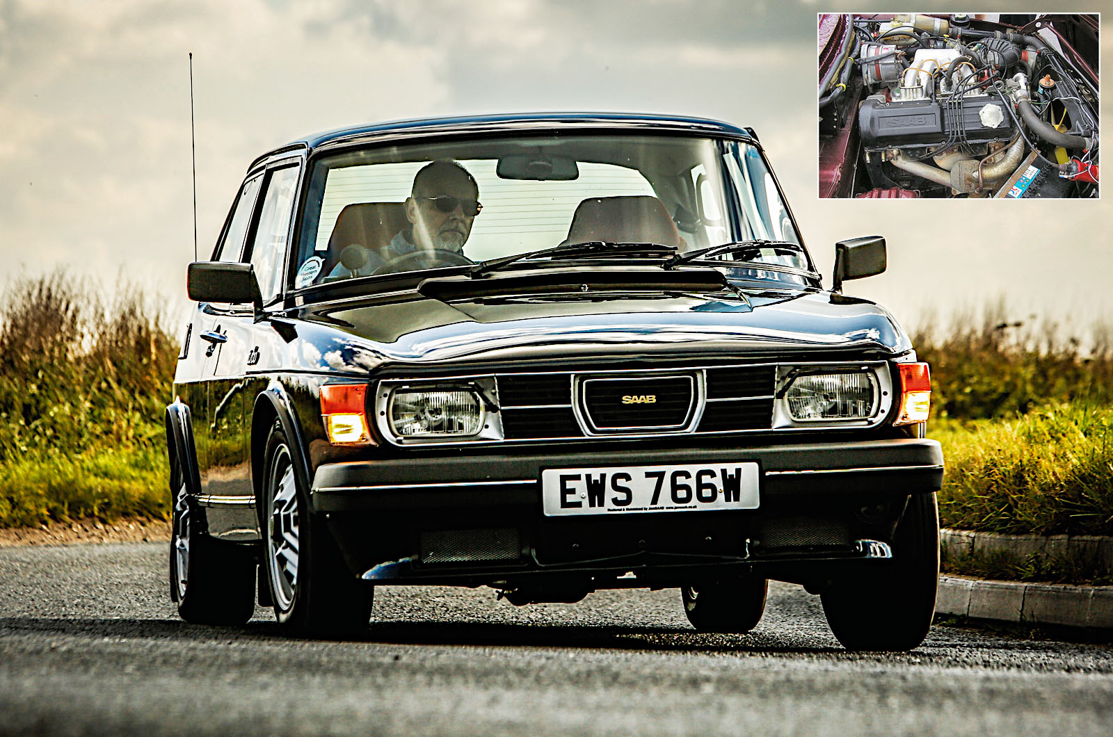 Saab B
