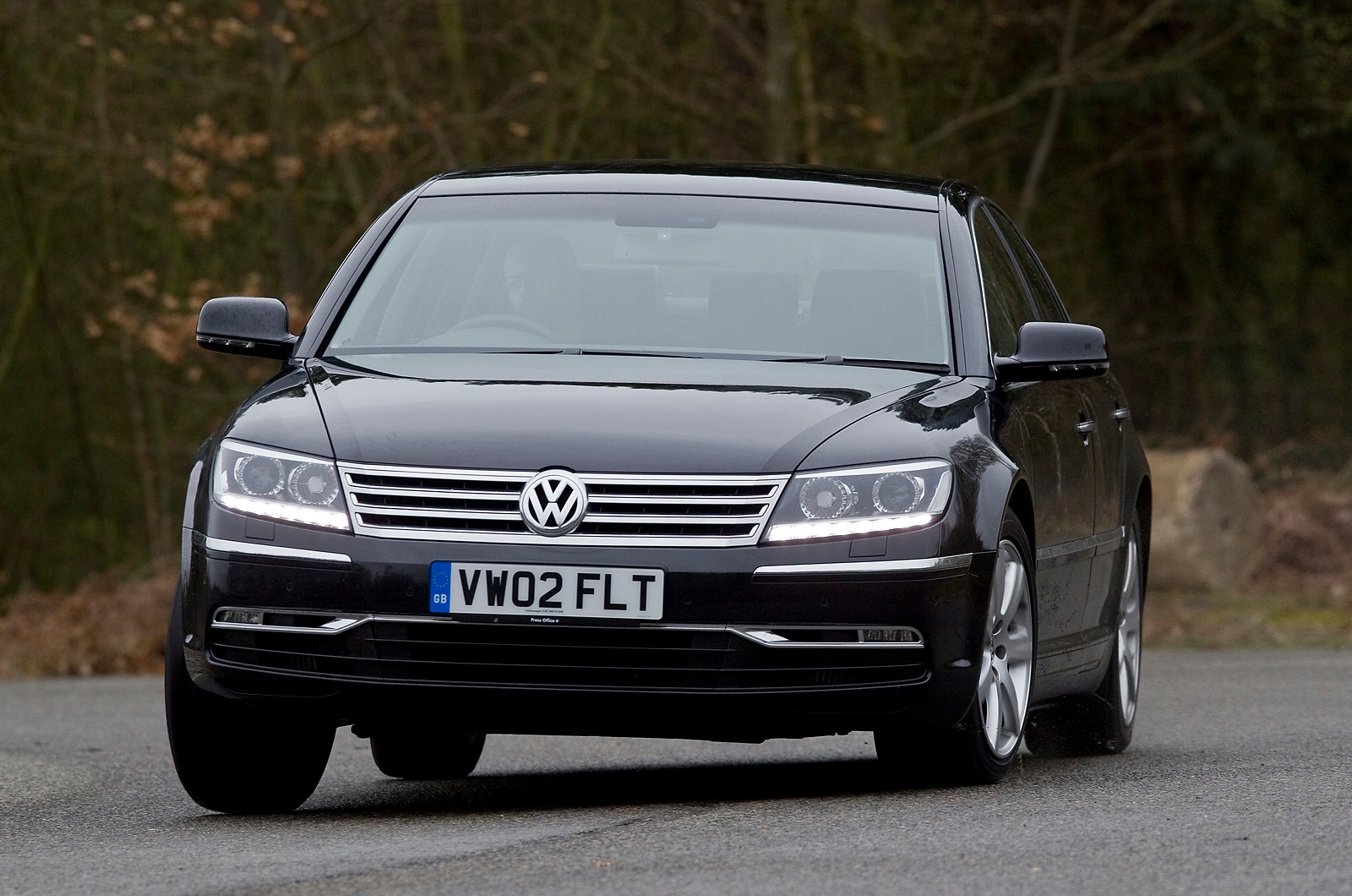 VW PHAETON V10 TDI