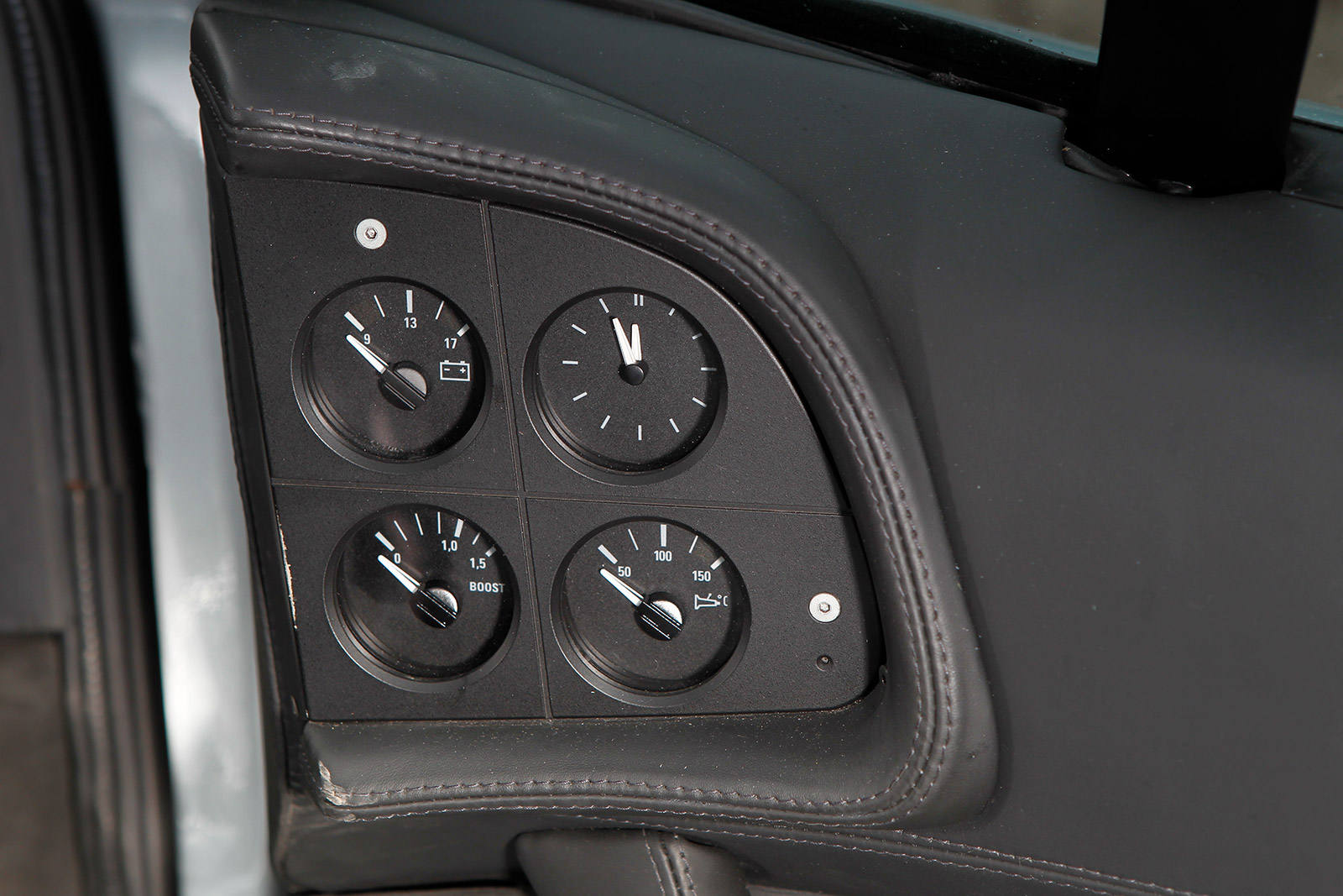 Dials-in-the-door