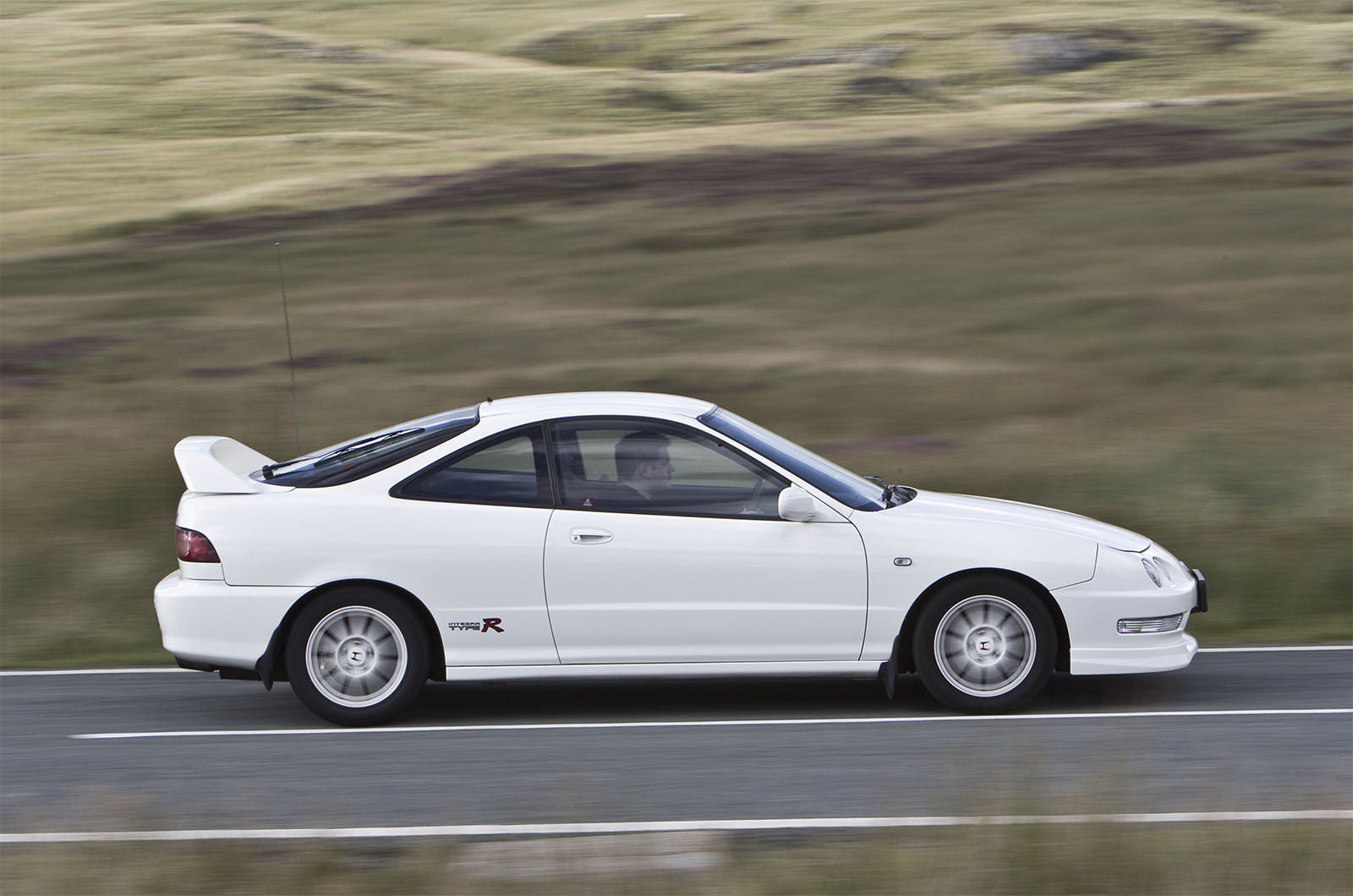 HONDA INTEGRA TYPE R 