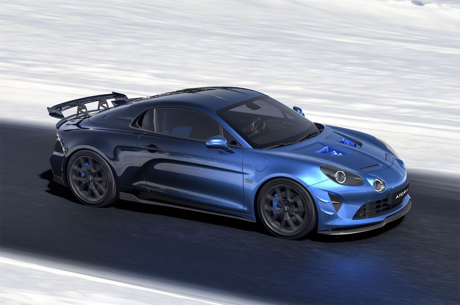  Alpine A110 Ultime (2024)