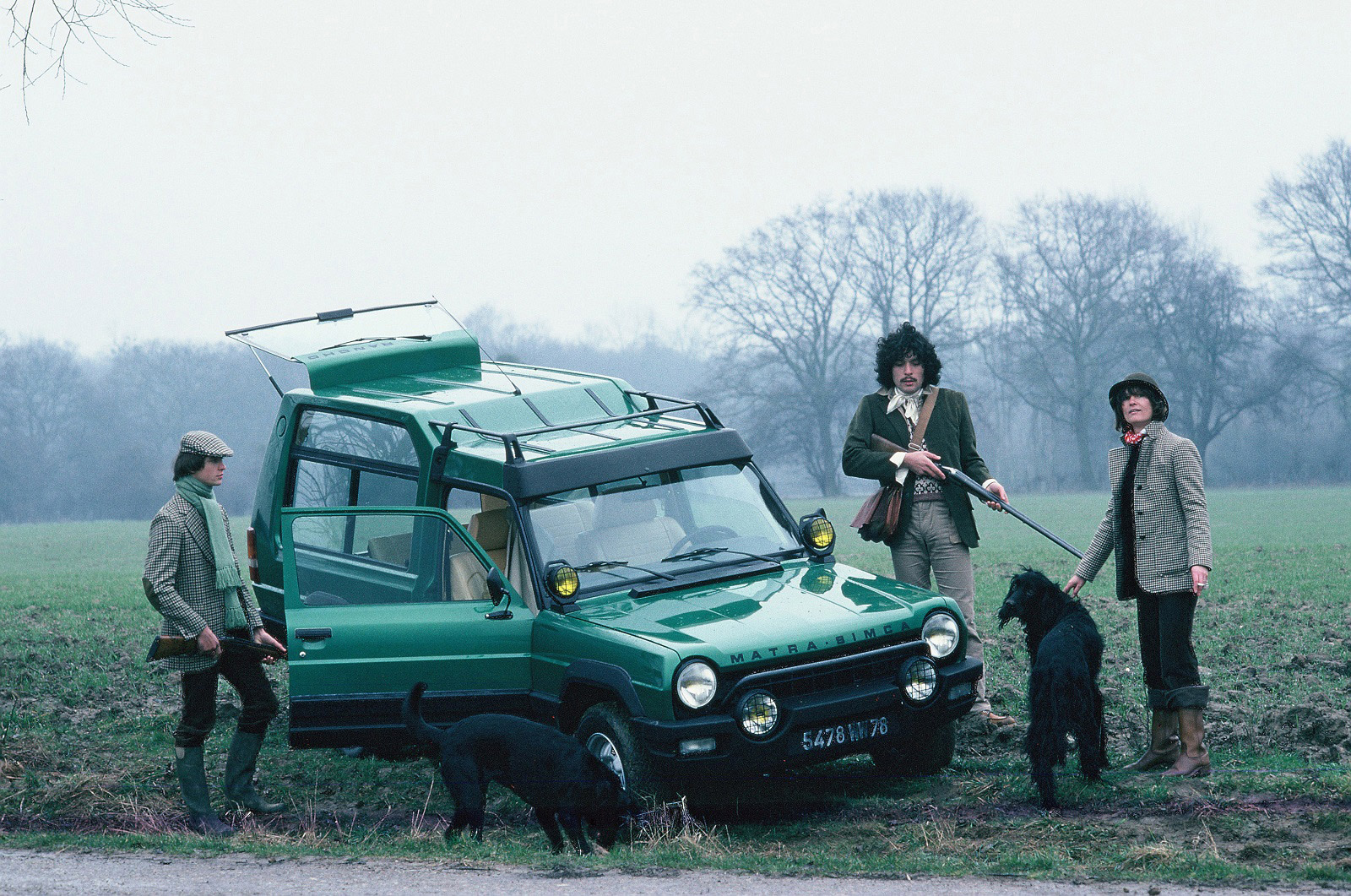  Rancho (1977)