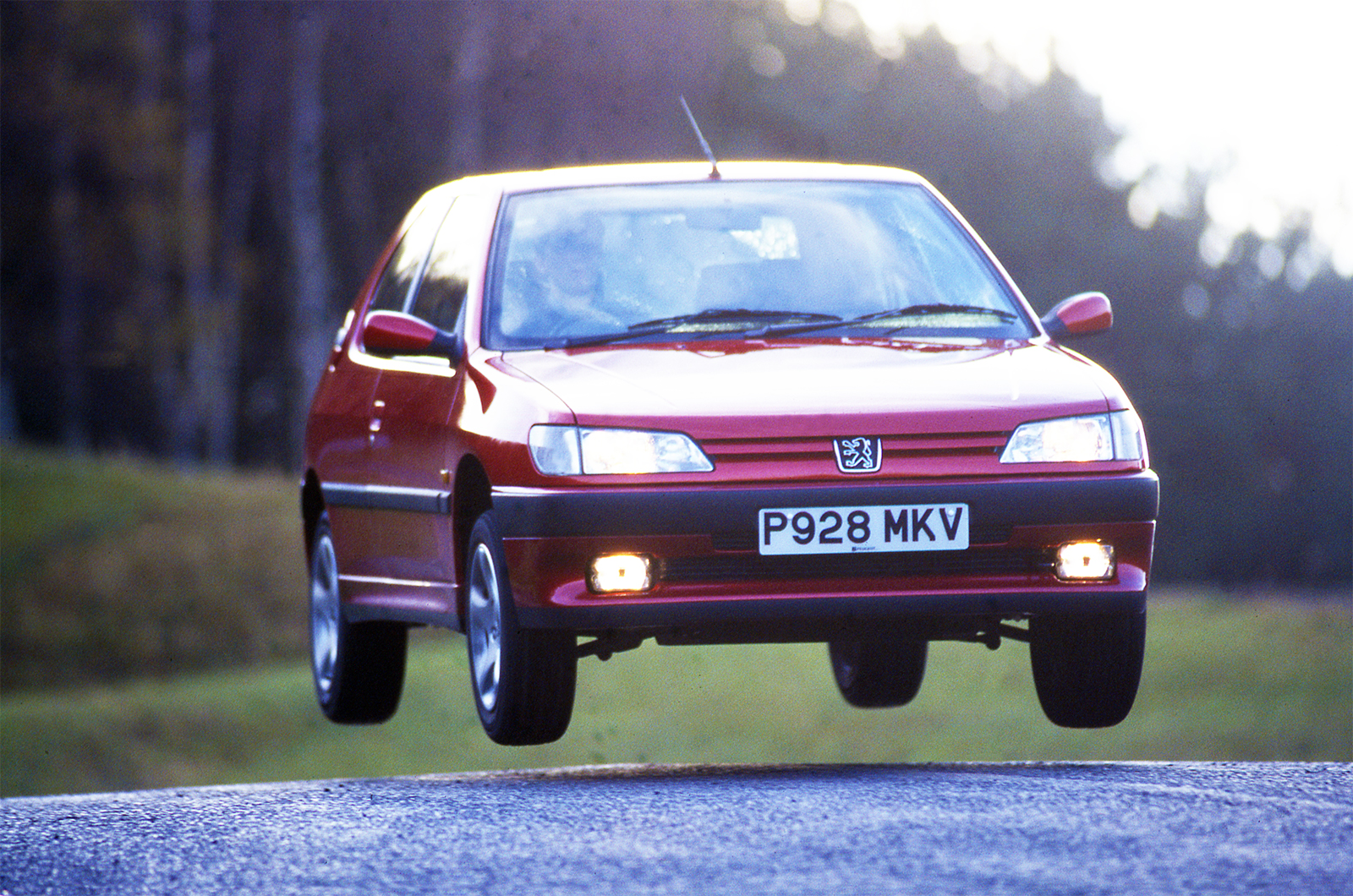 Peugeot 306 GTi 