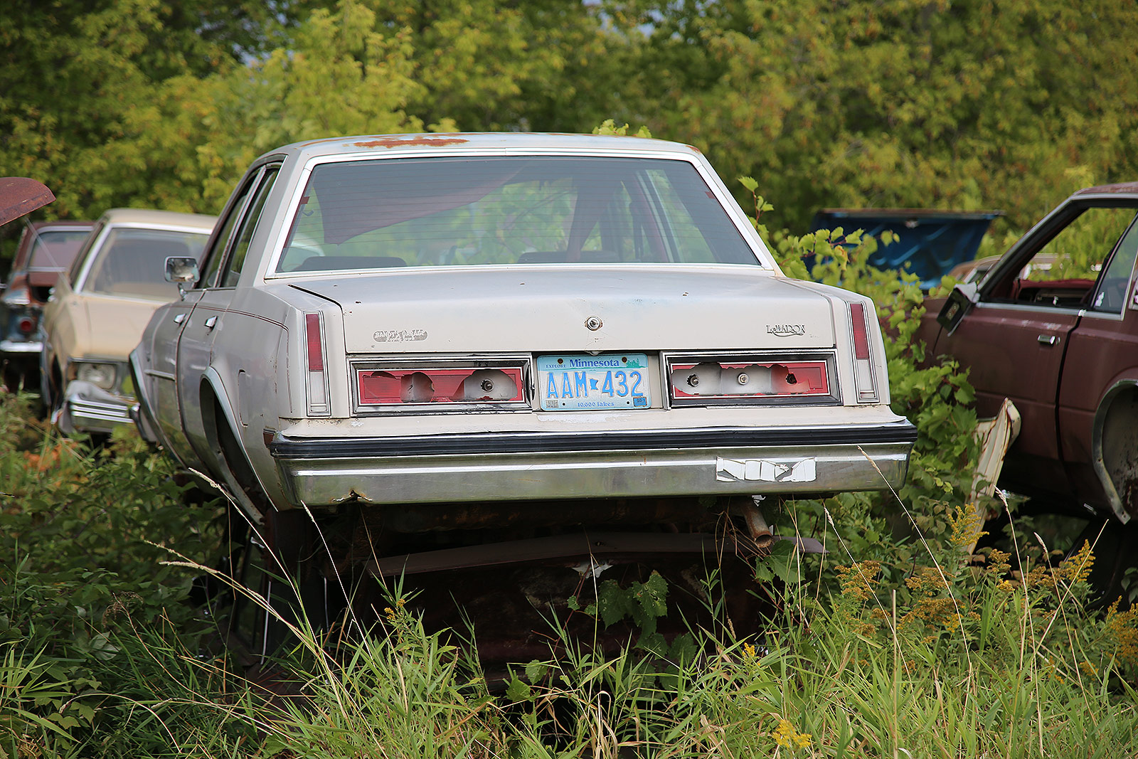 CHRYSLER LEBARON