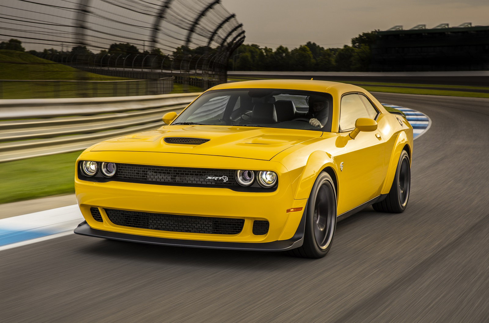 Dodge Challenger Hellcat (2014)