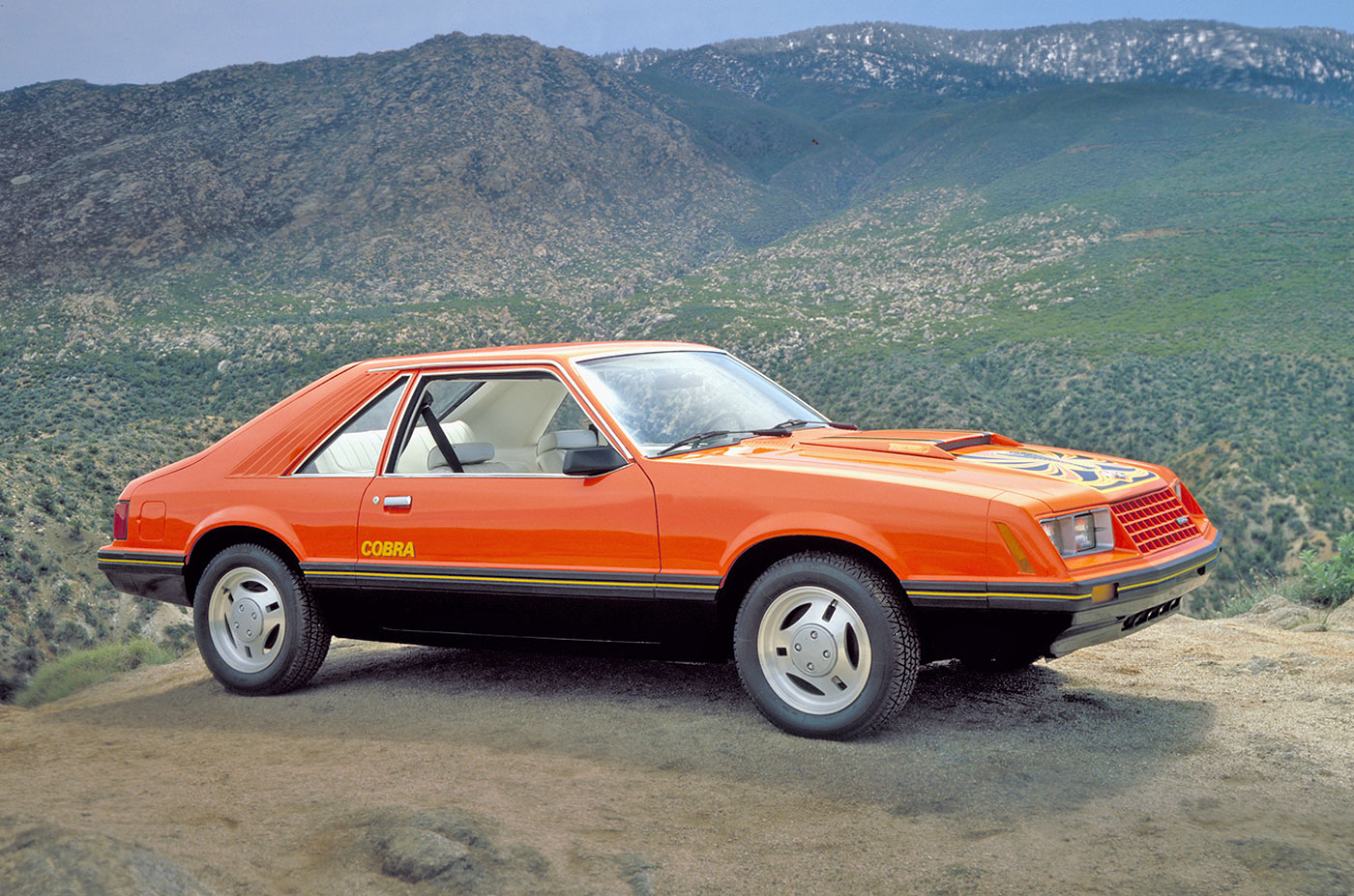 Ford Mustang (1979)
