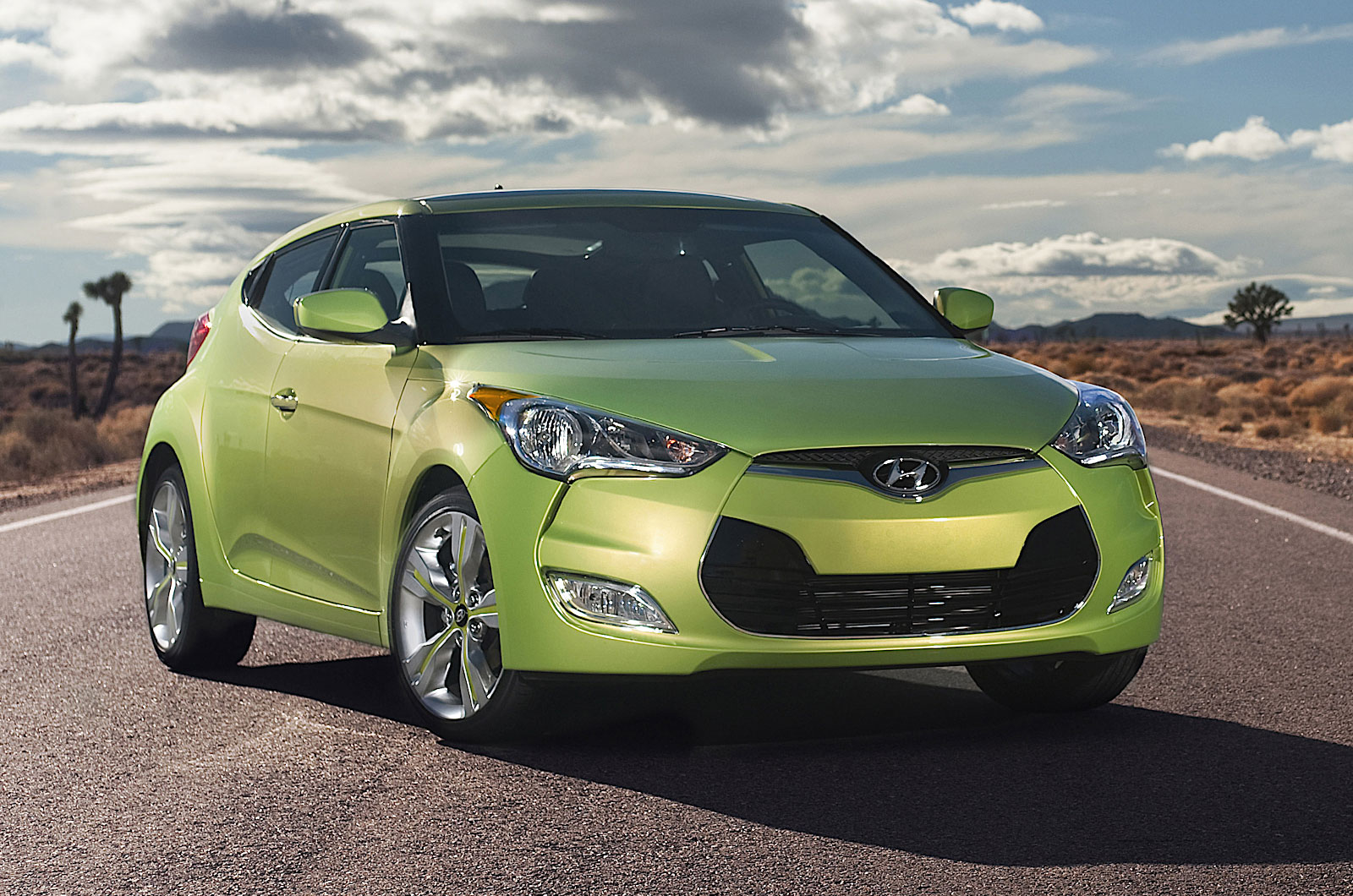 Hyundai Veloster