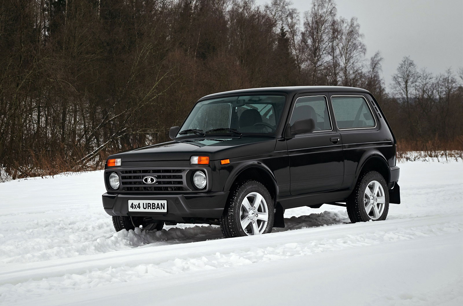 Vaz 2121/Lada Niva/ Lada 4x4 (1977-present) &ndash; 48 YEARS & COUNTING