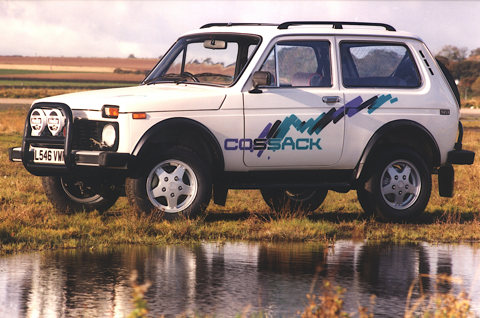  Niva