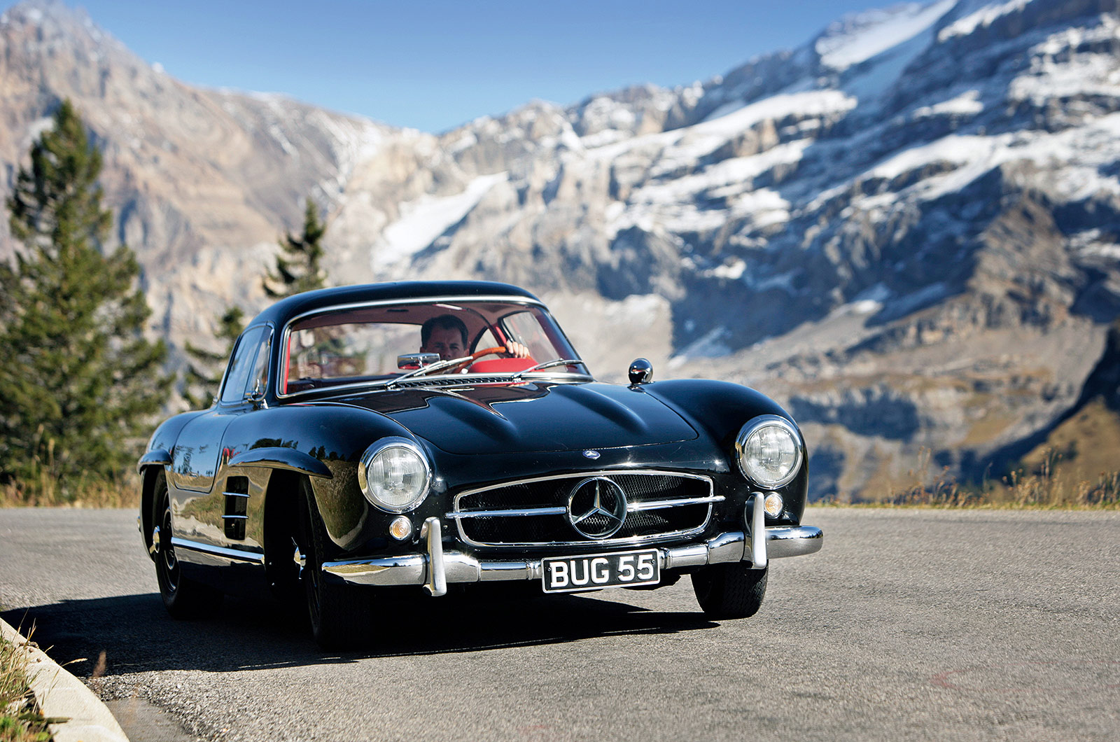  Mercedes-Benz 300SL