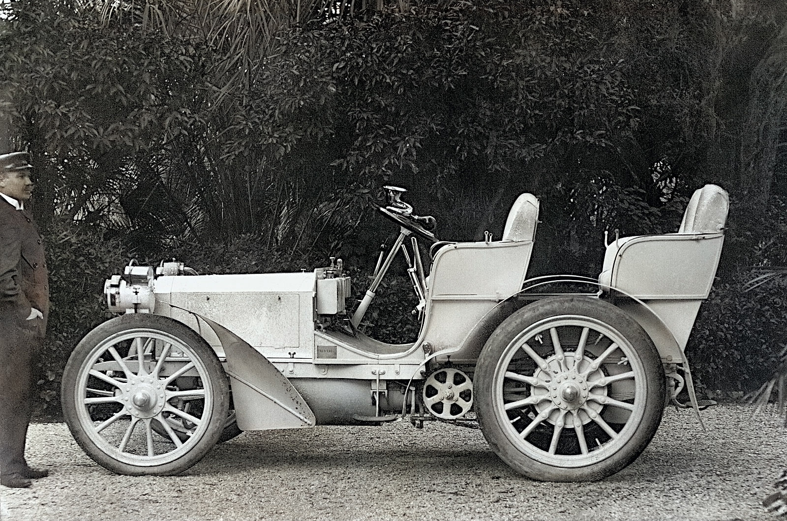 Mercedes 35hp