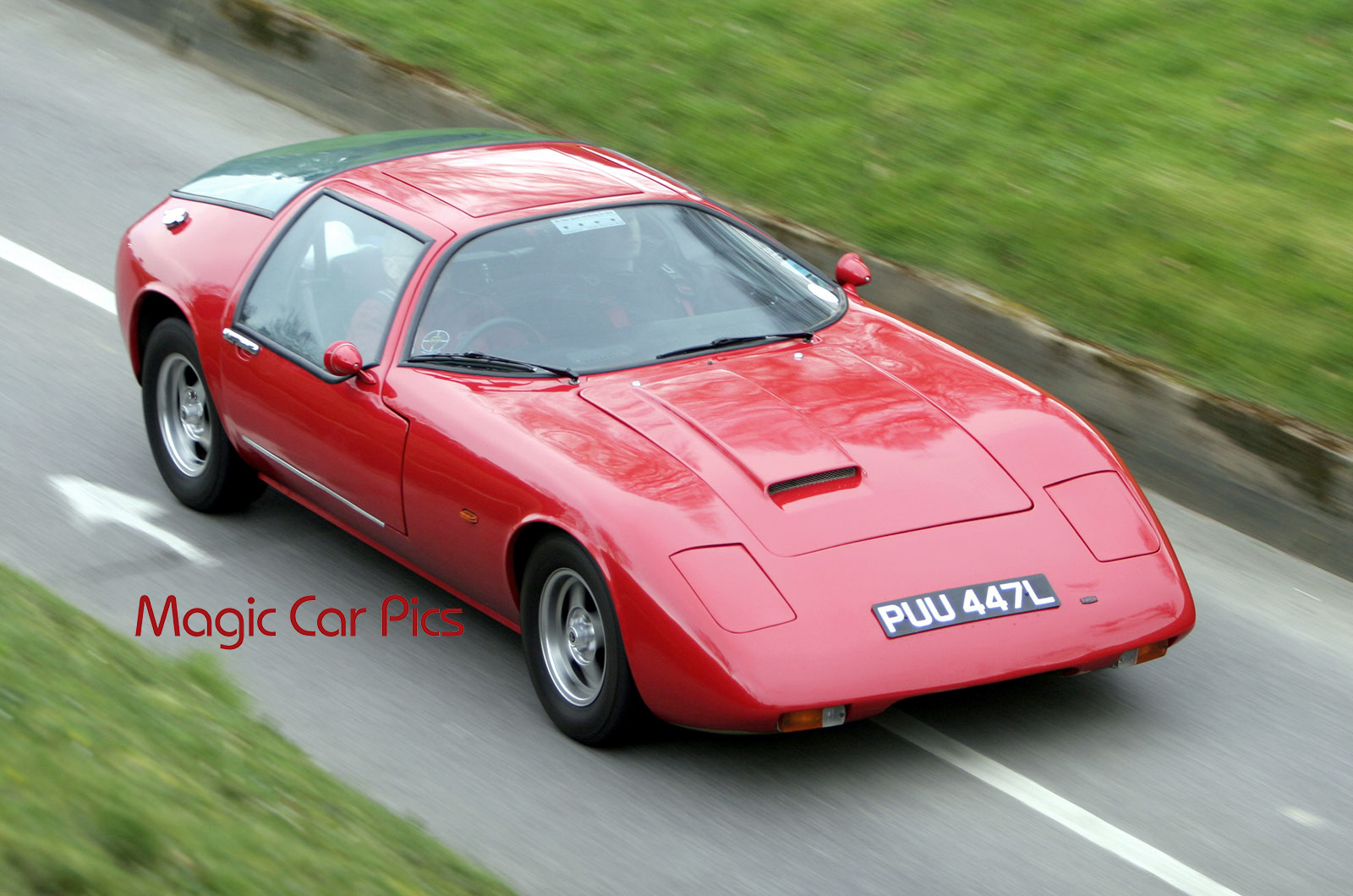 Piper GTT (1968)