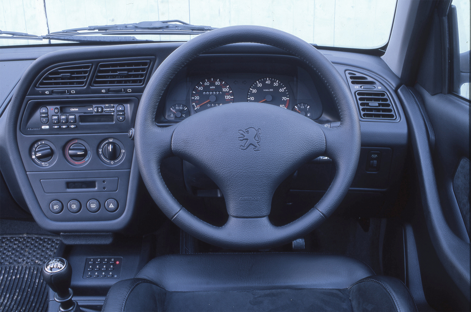 Peugeot 306 GTi 
