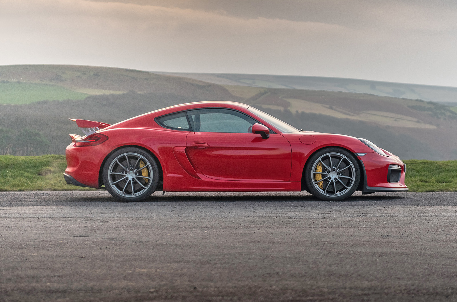 Porsche Cayman GT4 &ndash; 23/9/15