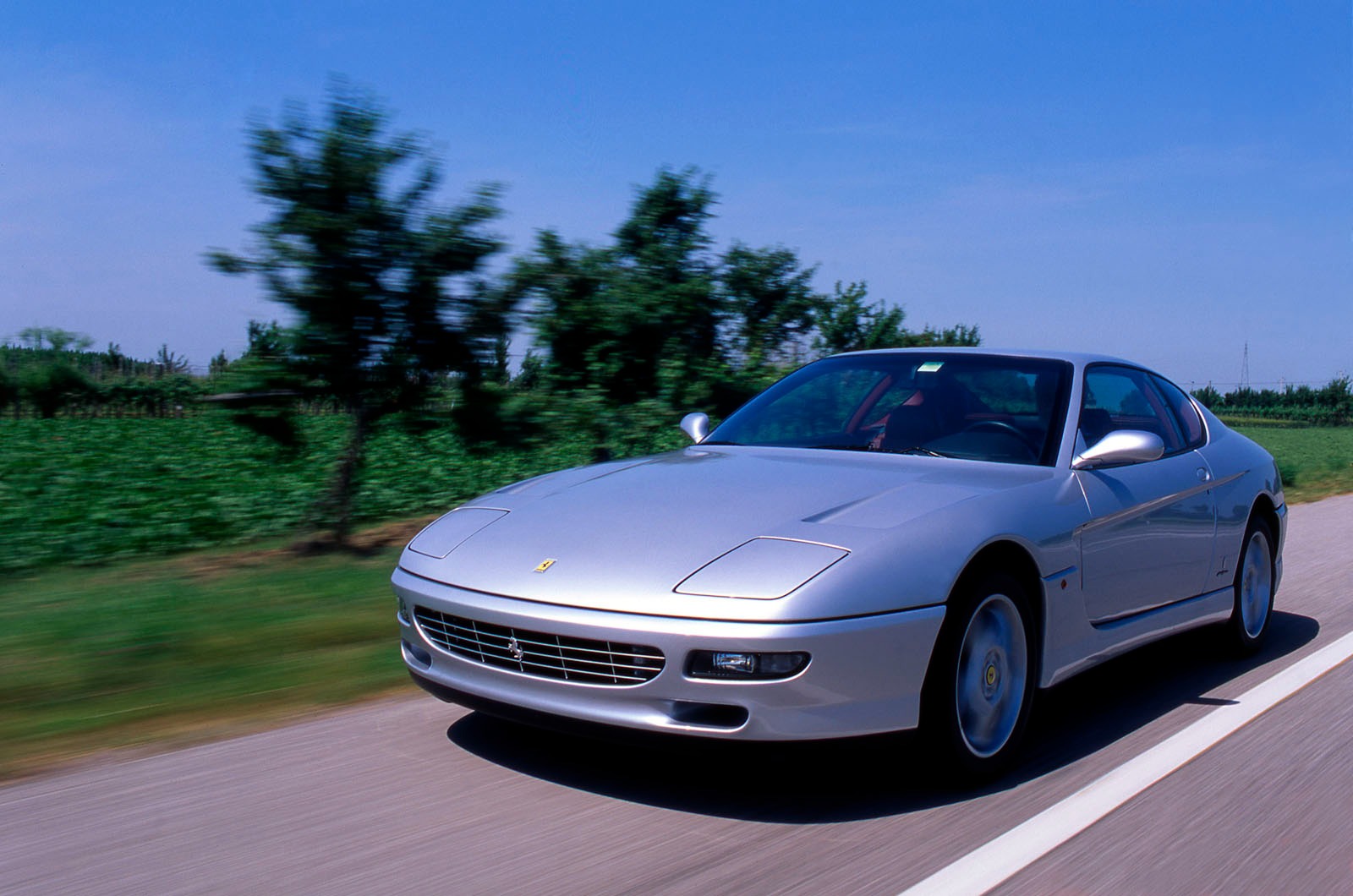 FERRARI 456