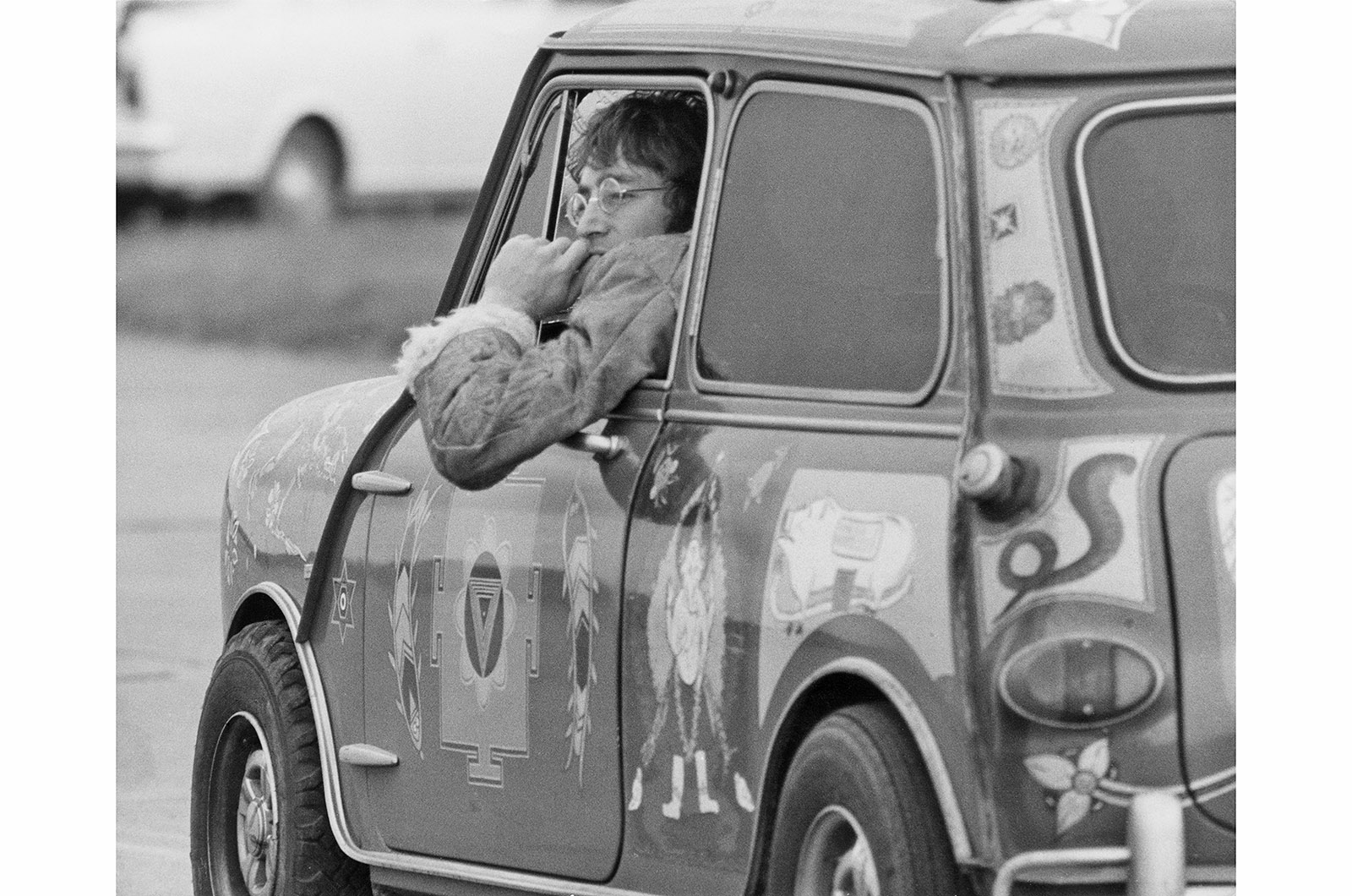 John Lennon &ndash; Radford Mini de Ville