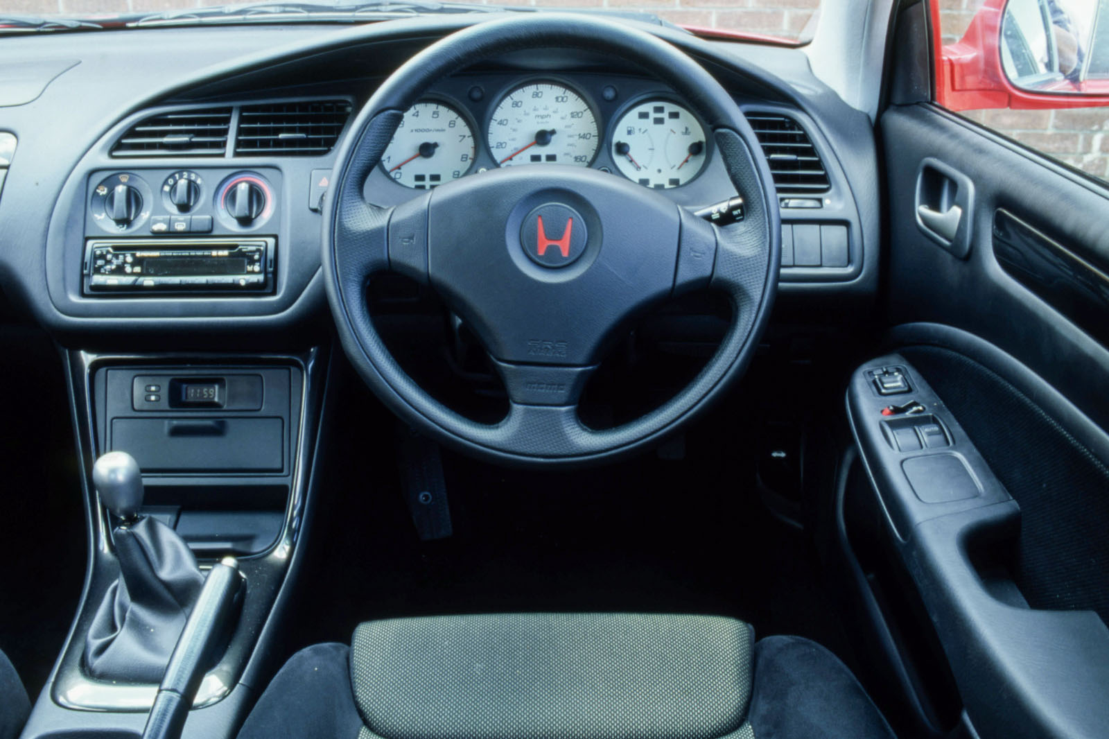 Honda Accord Type R (1998-2002) 