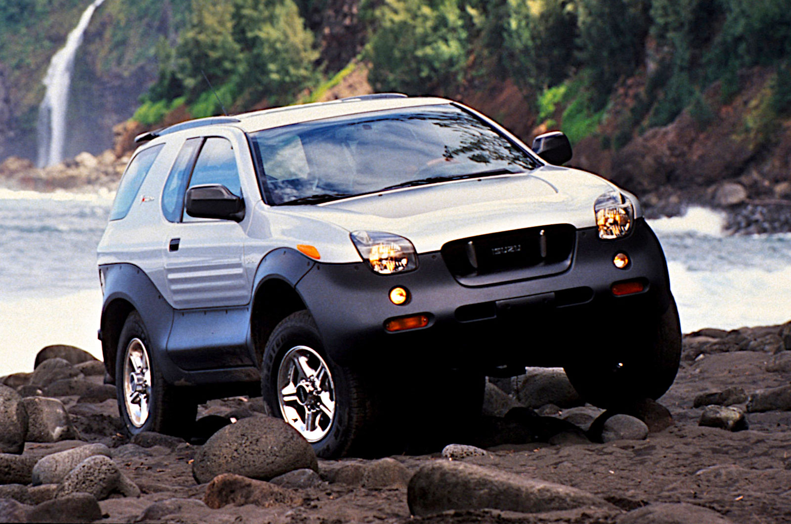 Isuzu VehiCROSS