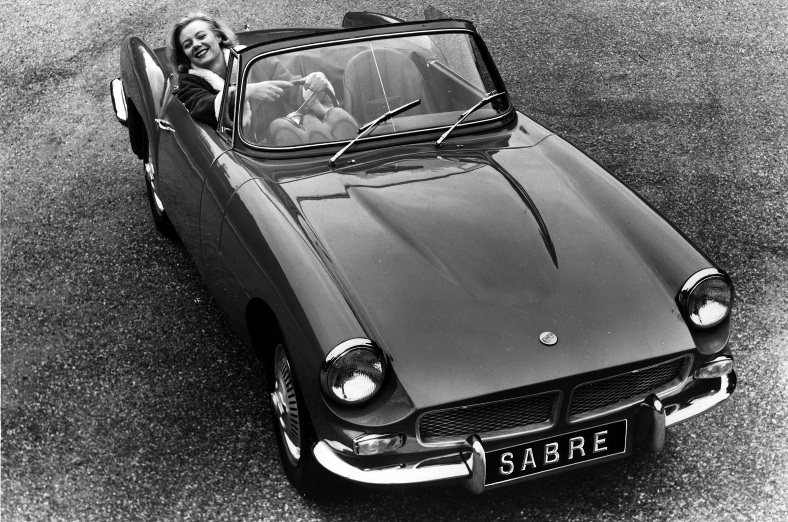 Reliant Sabre (1961)