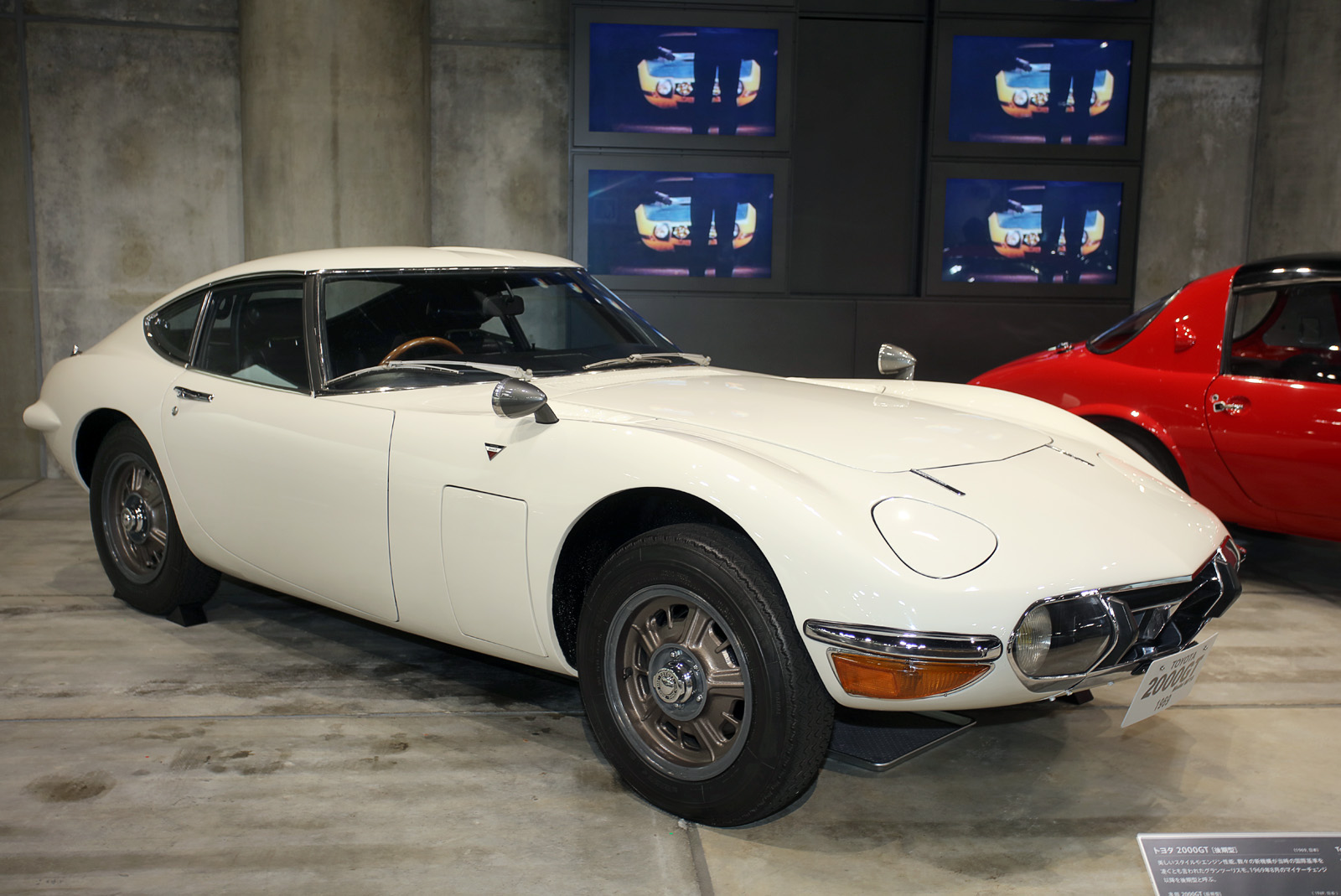 Toyota 2000GT (1966)