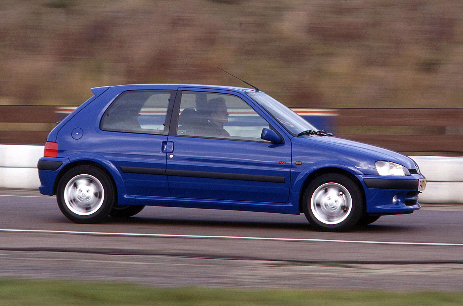Peugeot 106 GTi/Rallye