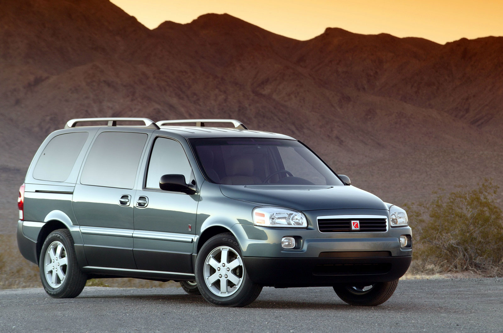 Buick Terraza (2005) &ndash; 4 MODELS