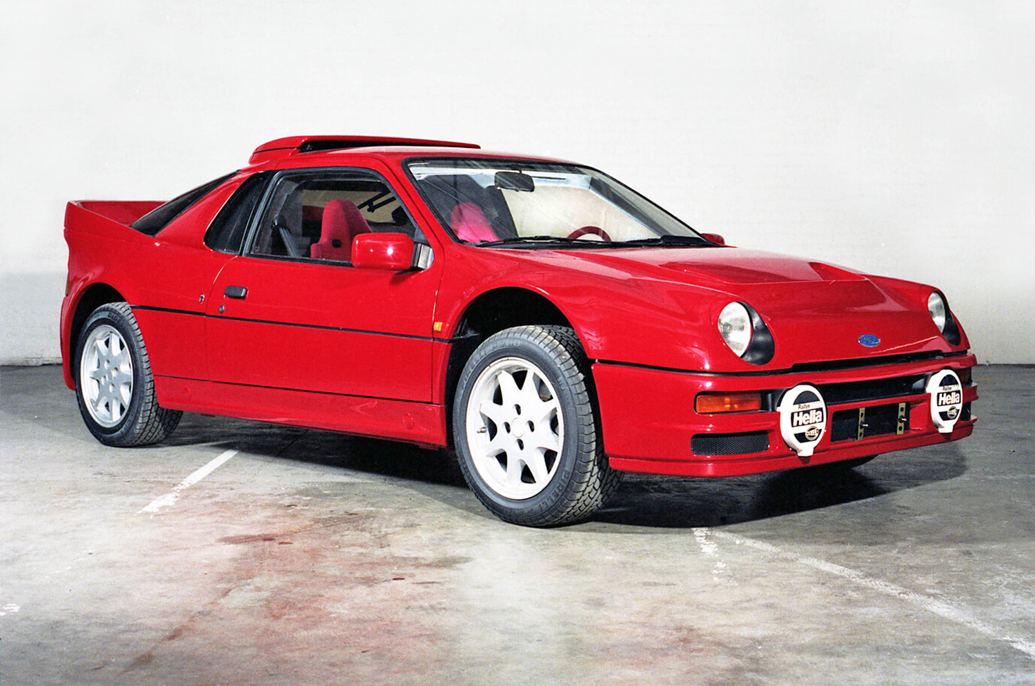 Ford RS200 (1984)