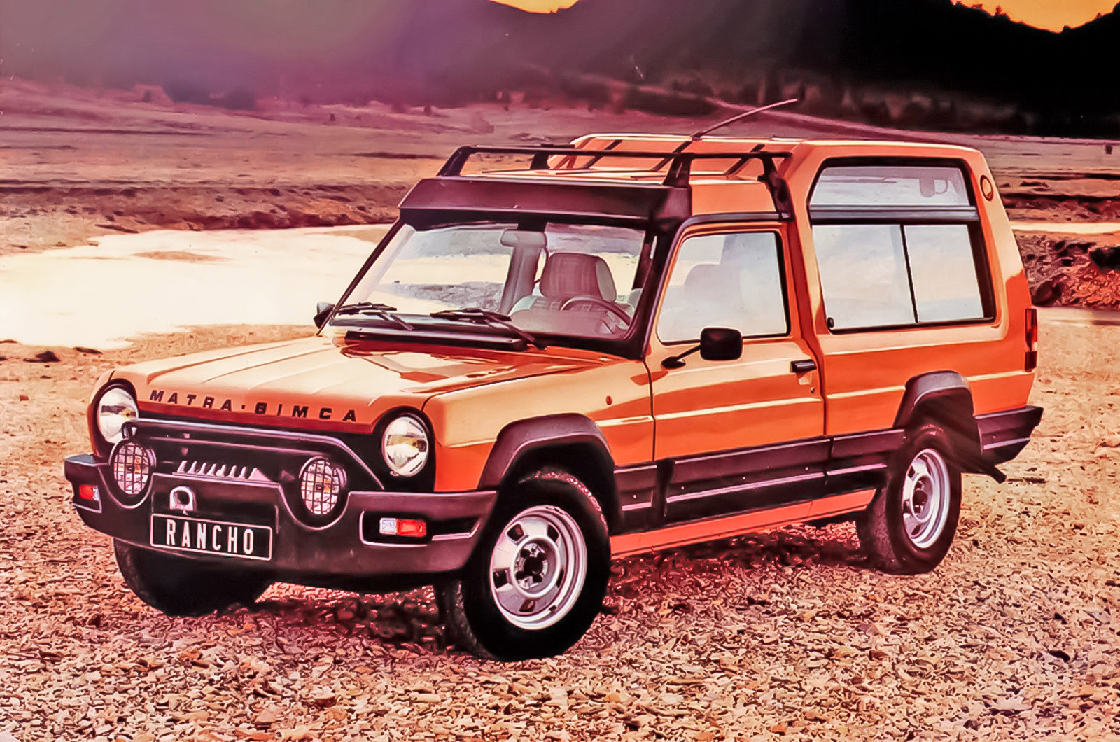 So what happened to Matra? 