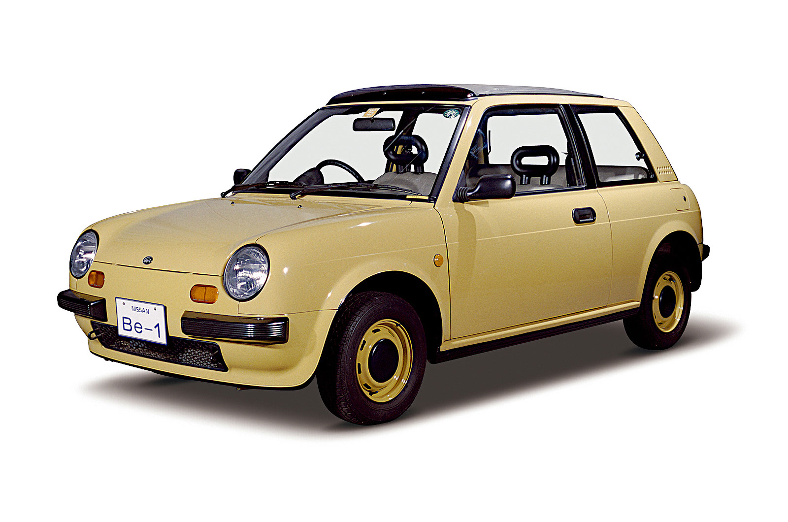 Nissan Be-1